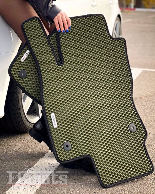 Comfort. Повний комплект eva килимків