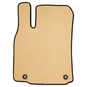 Comfort. Повний комплект eva килимків - Бежевий