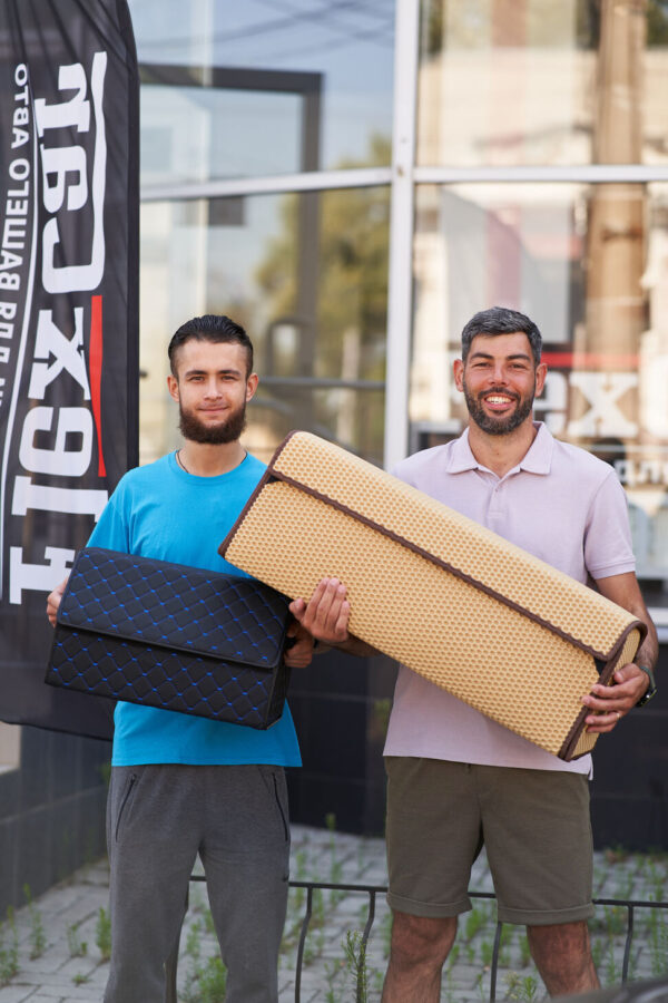 Органайзери для багажнику з EVА  матеріалу